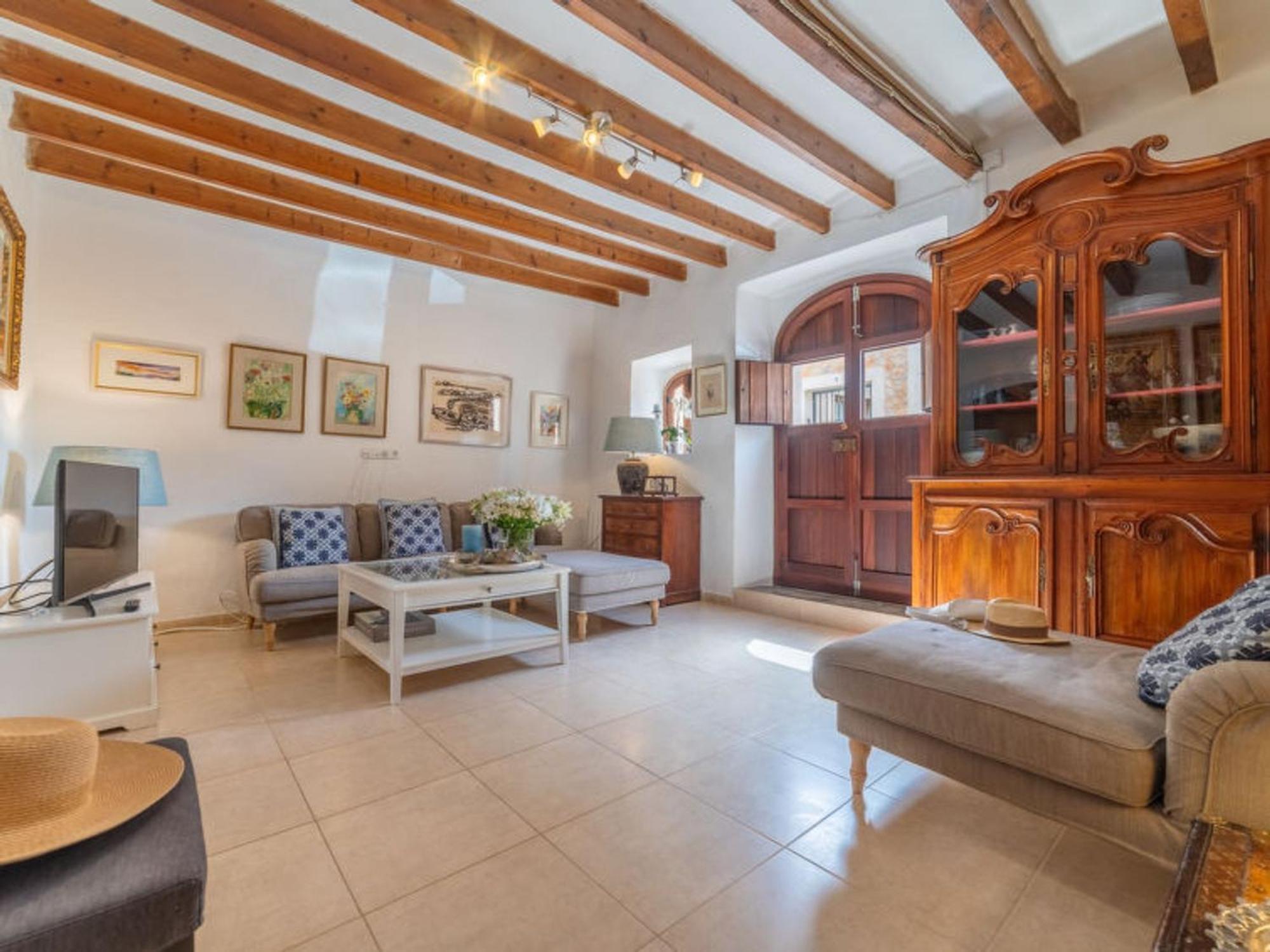 Ferienhaus Global Sa Teulera - By Global Holidays 8768 Campanet