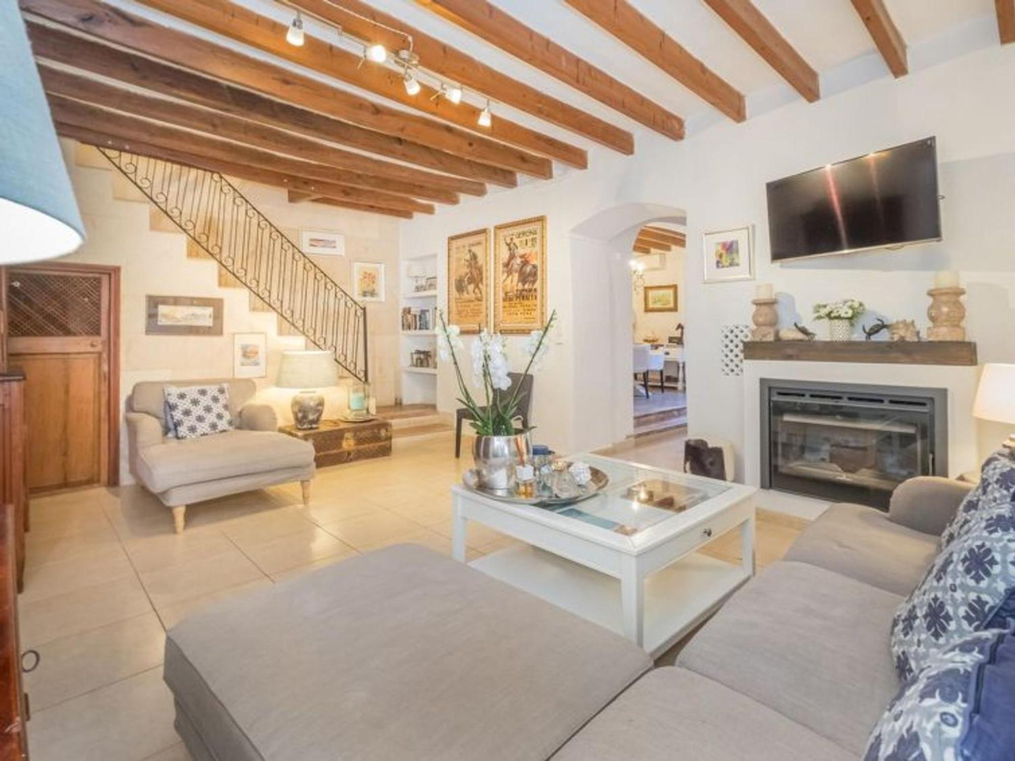 Ferienhaus Global Sa Teulera - By Global Holidays 8768 Campanet