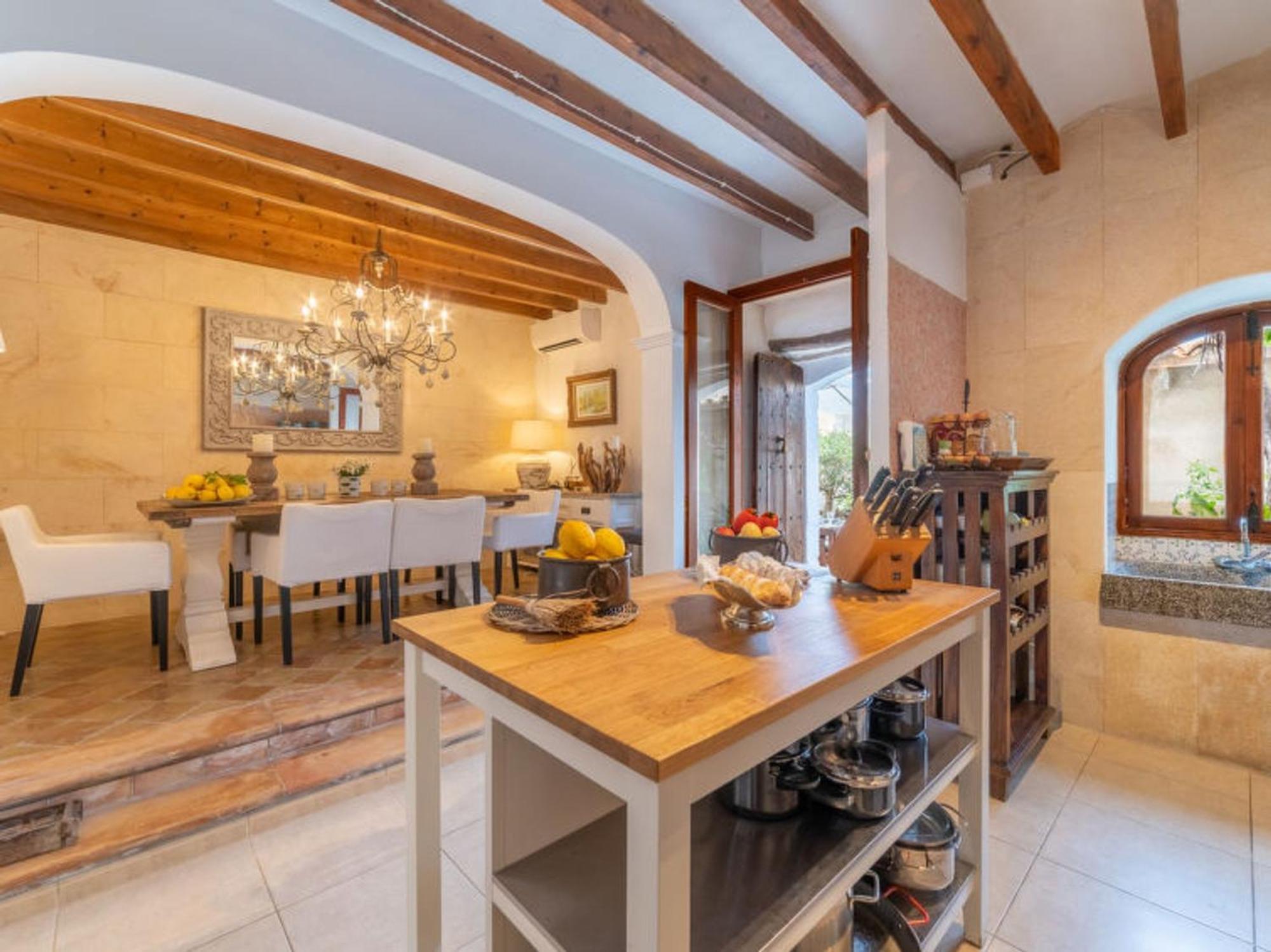 Ferienhaus Global Sa Teulera - By Global Holidays 8768 *